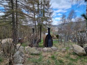 Les jardins de lOrri