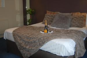 Executive Double or Twin Room room in Regent Hotel Doncaster