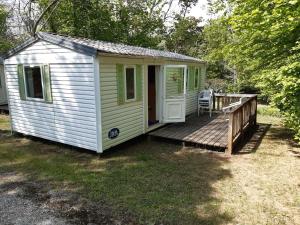 Campings Camping Le Convivial : photos des chambres