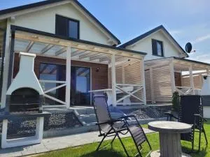 Słoneczne Domki Lubkowo - Żarnowiec