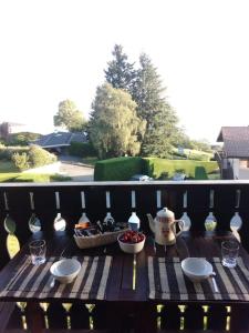 Charmant 3 pièces classé 3* avec belle vue lac