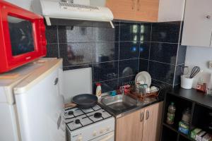 ALMA Guest House Self check in