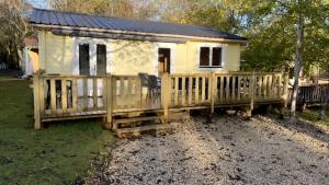 Campings Camping Le Convivial : photos des chambres