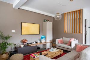Villas Villa Moorea avec Spa a HOSSEGOR : photos des chambres