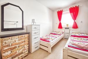 Penzion bazén víno sklep U Palečků