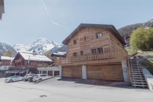 Studio rénové à Grimentz