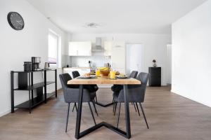 Schöne Apartments in Lengerich mit eigenem Parkplatz I home2share