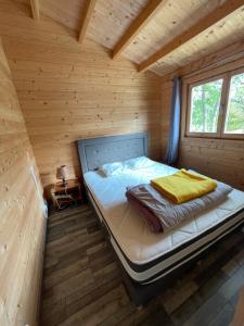 Campings Camping Le Convivial : photos des chambres
