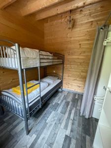 Campings Camping Le Convivial : Chalet 3 Chambres