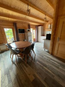 Campings Camping Le Convivial : photos des chambres