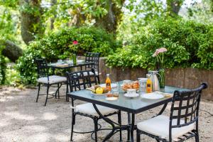Maisons d'hotes Chateau Mentone : photos des chambres