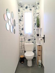 Maisons de vacances TURQUOISE : photos des chambres