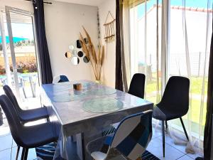 Maisons de vacances TURQUOISE : photos des chambres