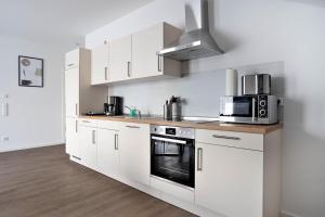 Schöne Apartments in Lengerich I Kostenloses Parken I home2share