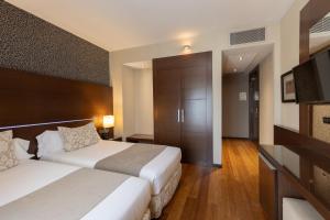 Double or Twin Room room in Barcelona Hotel Colonial