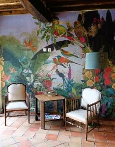 Clos Baroanni - Studio La Volière - Mas-dʼAuvignon