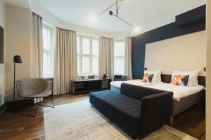Deluxe Double or Twin Room room in Hotel Klaus K