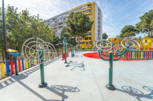 Apt. Colina de Mar- Coastal Retreat near the Beach