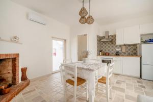 Trullo Cargiulo: Rustic Elegance in Martina Franca