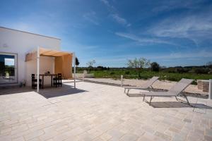 Trullo Cargiulo: Rustic Elegance in Martina Franca