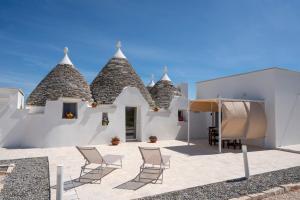 Trullo Cargiulo: Rustic Elegance in Martina Franca