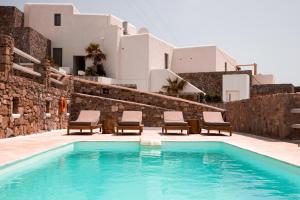 Villa Esthesis - 4 Bedroom Villa with Private Pool room in Senses Luxury Villas & Suites