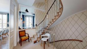 Villas Villa Dei 15 pers jacuzzi, baby-foot, 30 min mer : photos des chambres