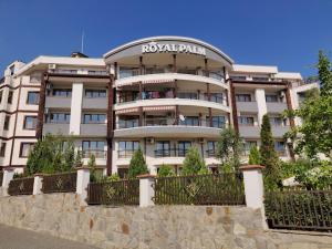 ROYAL PALM 84 Studio Sveti Vlas