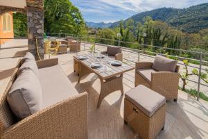 267 - Casa Paradise B1, nel verde di Casarza a 15 minuti dauto dal Mare - PARCHEGGIO PRIVATO INCLUSO