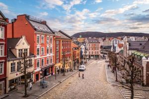 Floyen Bergen City Apartments and rooms