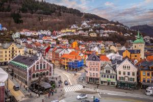 Floyen Bergen City Apartments and rooms