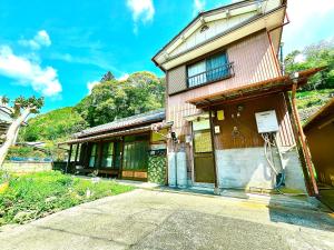 一軒宿さめうら 最大8名宿泊 ペット可 一棟貸切