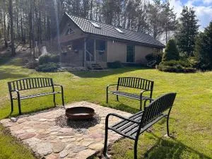 Activfarm domki na Kaszubach domek Stasiu - Barkocin