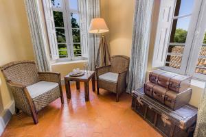 Maisons d'hotes Chateau Mentone : photos des chambres
