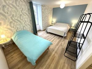 Gîte 2 à 5 personnes au coeur de la Nature