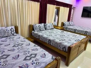 Leema Raj Cottage ,Tamil Nadu Stay - 蒂鲁琴杜尔