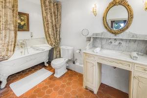 Maisons d'hotes Chateau Mentone : photos des chambres