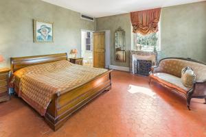 Maisons d'hotes Chateau Mentone : photos des chambres