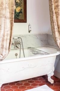 Maisons d'hotes Chateau Mentone : photos des chambres