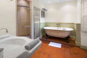 Maisons d'hotes Chateau Mentone : photos des chambres