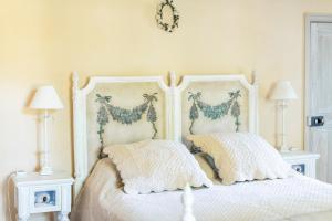 Maisons d'hotes Chateau Mentone : photos des chambres