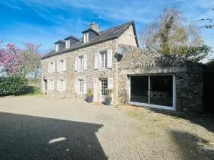 La campagne et la mer - Gratot