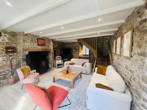 Maisons de vacances La campagne et la mer : photos des chambres