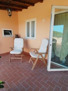 la mansarda nel bosco