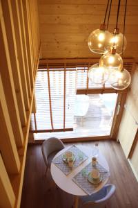 Maisons d'hotes Chateau Mentone : Chalet