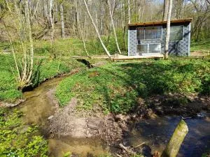 Namelis miške Liuka - Vainutas