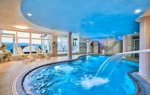 Richterhof Wellness Apartments Bayerischer Wald - Traitsching