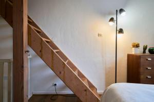 Appartements Maisonnette atypique dans le vieux Lille : photos des chambres
