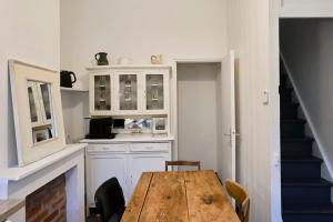 Appartements Maisonnette atypique dans le vieux Lille : photos des chambres
