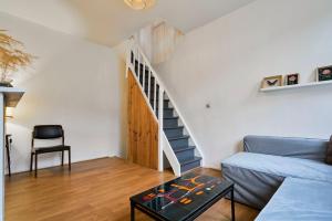 Appartements Maisonnette atypique dans le vieux Lille : photos des chambres